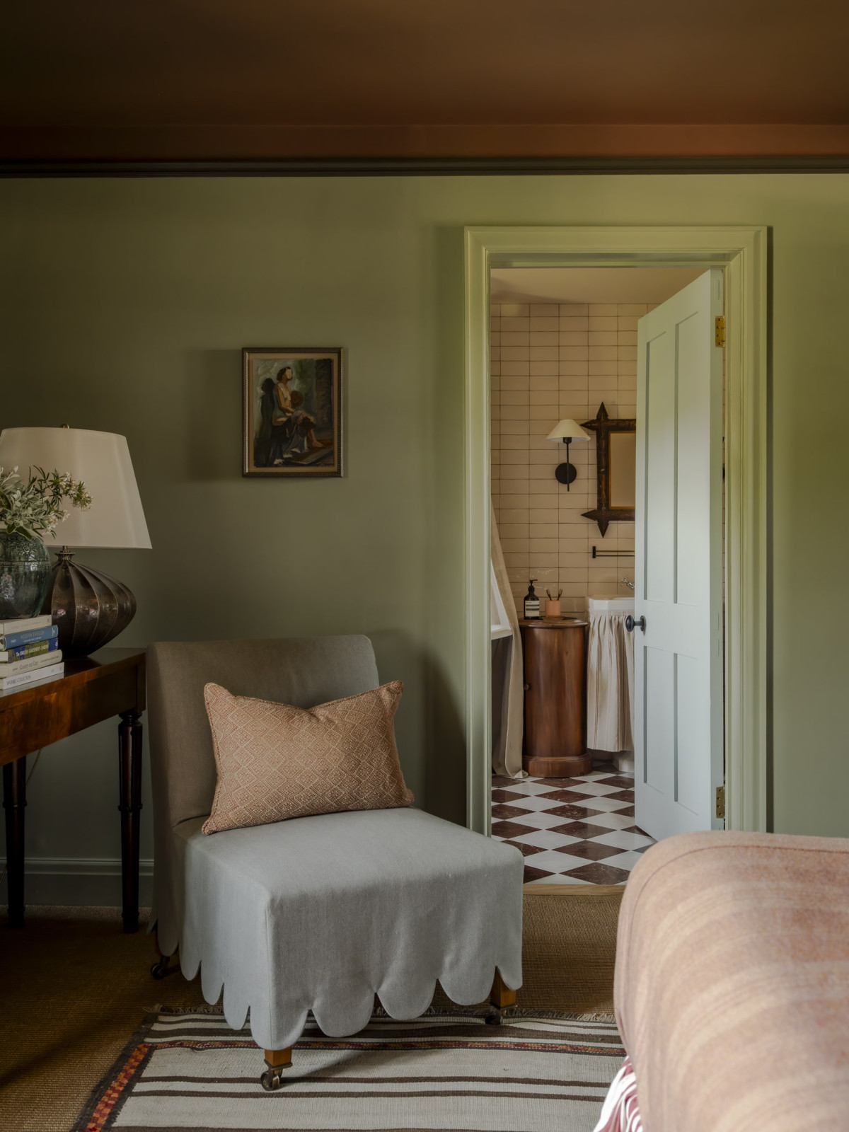 dom w Wlk brytanii projekt Christian Bense